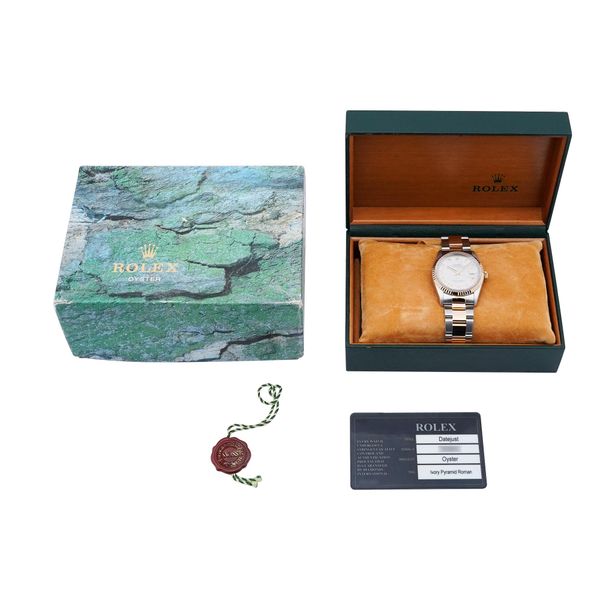 Rolex Datejust 16233